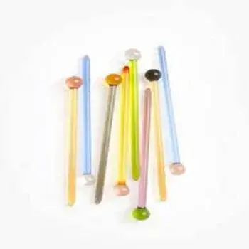 Machine Made Drink Stirrer
