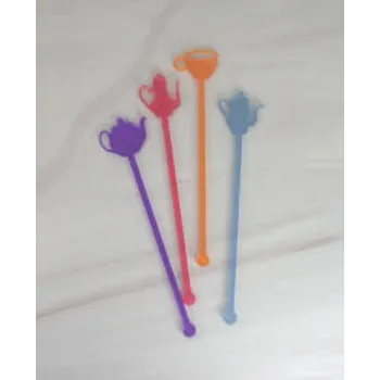 Molded Drink Stirrer