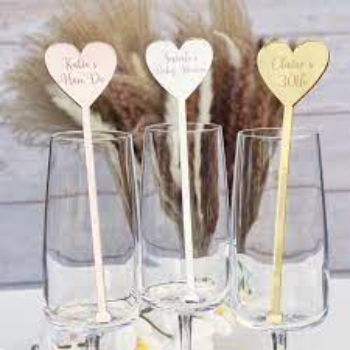 Leak Proof Drink Stirrer