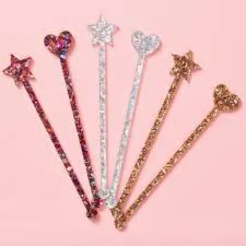 Multicolor Drink Stirrer