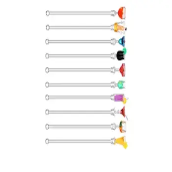 Fine Finish Drink Stirrer