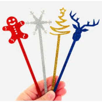 Simple Drink Stirrer