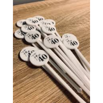 Custom Design Drink Stirrer