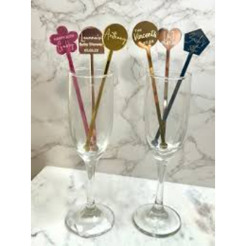 Drink Stirrer