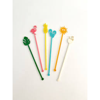 Custom Designed Drink Stirrer
