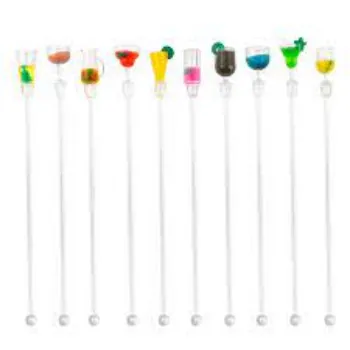 All Color Drink Stirrer