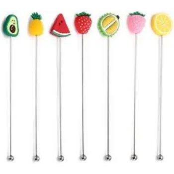 Machine Made Drink Stirrer