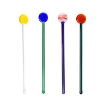 Perfect accuracy Drink Stirrer