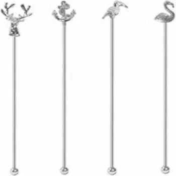 Coated Drink Stirrer