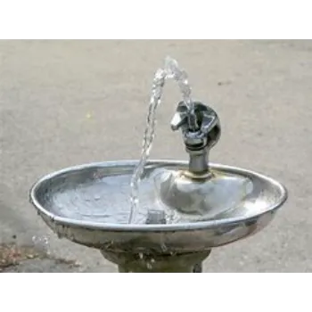 Solid Drinking Fountain