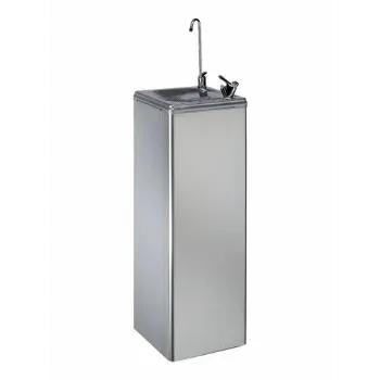 Polished Drinking Fountain