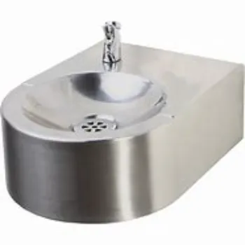 Plain Drinking Fountain