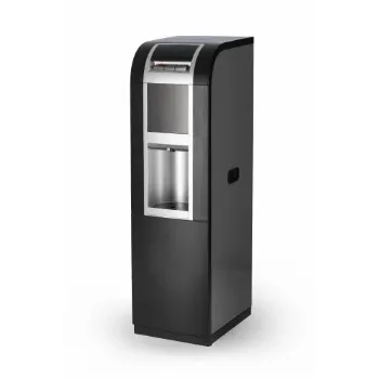 Coated Drinking Fountain