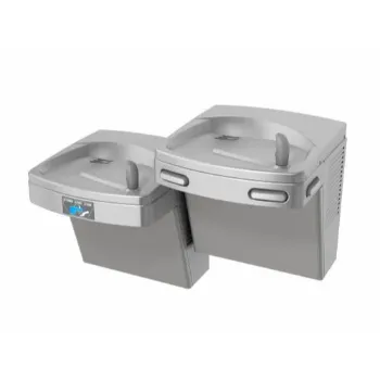 Polished Drinking Fountain