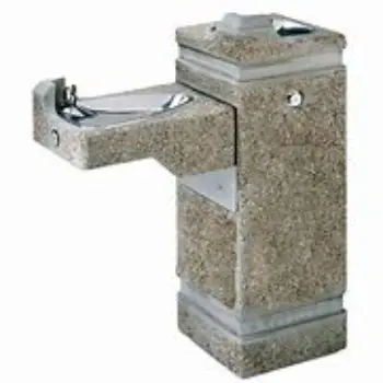 Solid Drinking Fountain