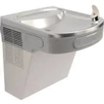 Steel Drinking Fountain