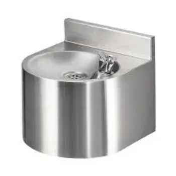 Single Drinking Fountain