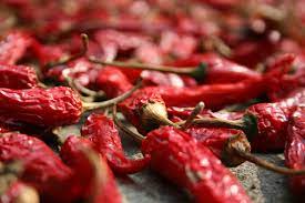 Red chilli