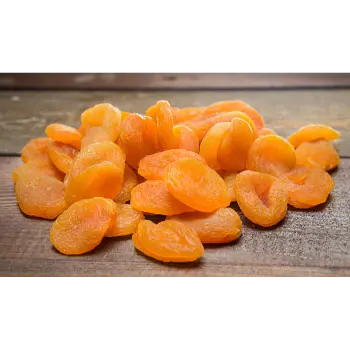  Fresh Dry Apricots