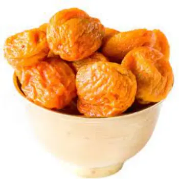 Common Dried Apricots