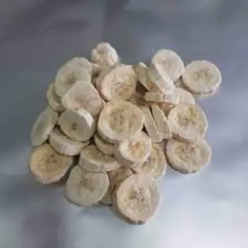 Natural Freezed Dried Banana