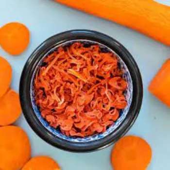Fresh Dried Carrot