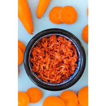 Natural Dried Carrot