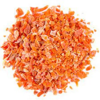 Common Dried Carrot