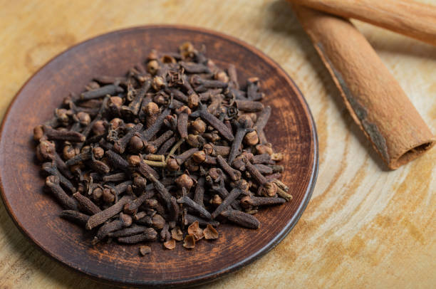 Organic Dry Cloves