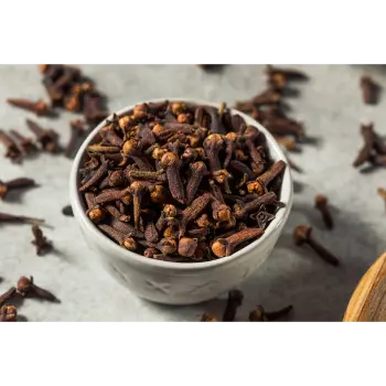 Fresh Dry Cloves