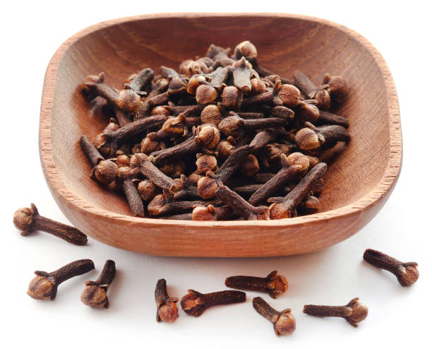 Common Dry Cloves