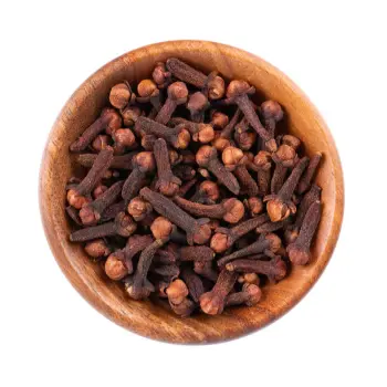  Common  Dry Cloves
