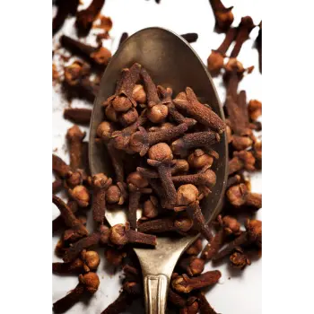 Common Dry Cloves