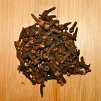Dry Cloves