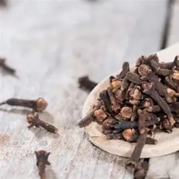 Fresh Dry Cloves