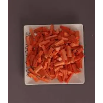 Natural Dehydrated Carrot