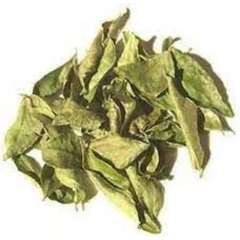 organic Dry Curry Leaves