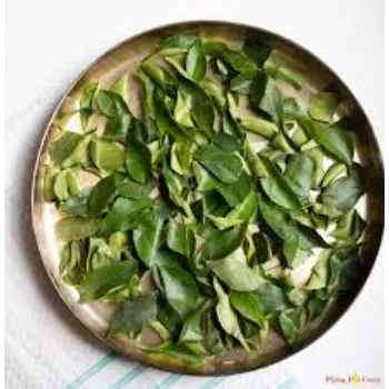 Natural Dry Curry Leaves