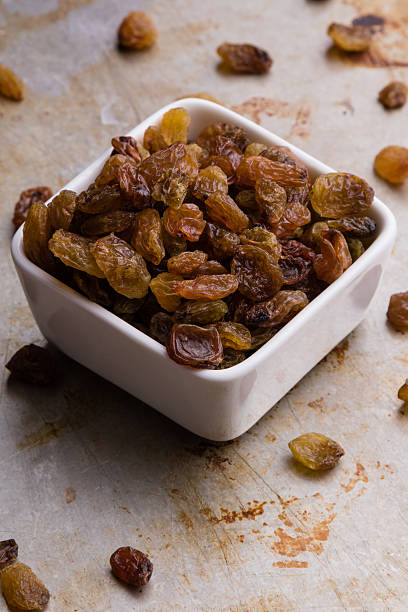 Common Brown Raisins