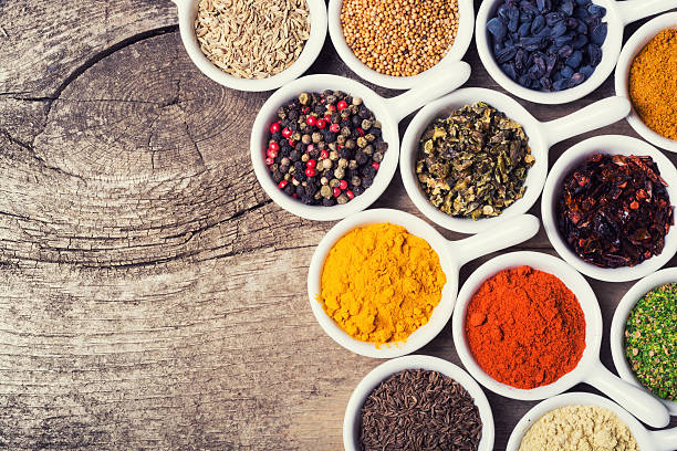 Natural Dry Fruit Powder
