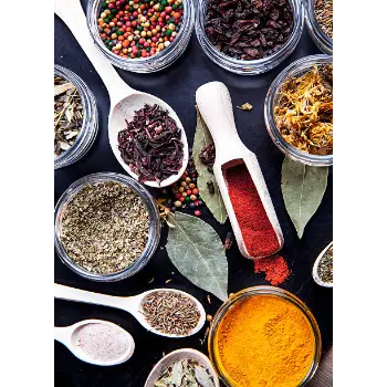Organic Dry Fruit Powder