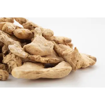 Fresh Dry Ginger