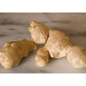 Organic Dry Ginger