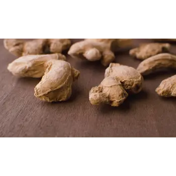 Organic Dry Ginger