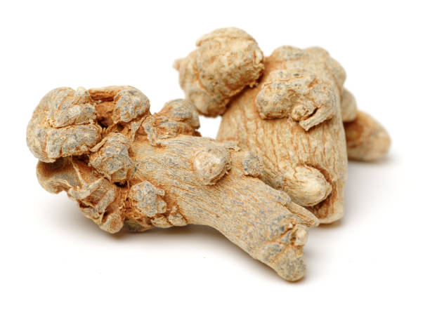 Organic Dry Ginger