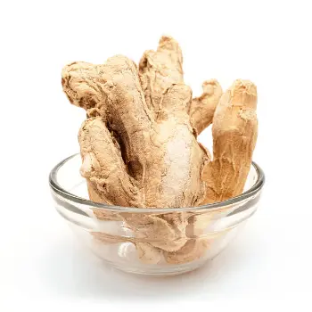  Common Dry Ginger