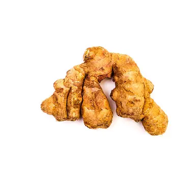 Fresh Dry Ginger