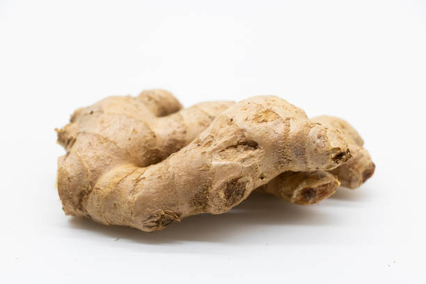 Organic Dry Ginger