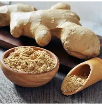 Organic Dry Ginger
