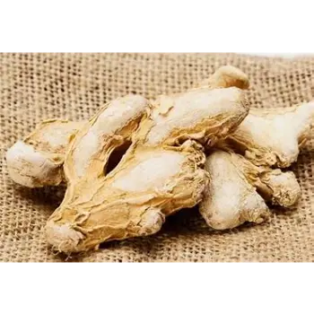 Fresh Dry Ginger